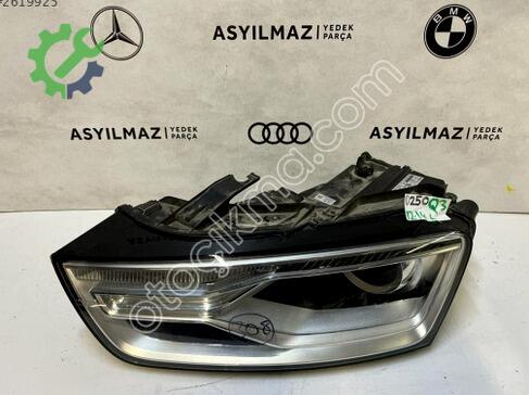 Audi Q3 Sol Ön Far çıkma parça