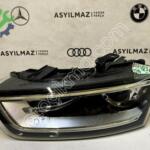 AUDİ Q3 SOL FAR ORJİNAL OEM:8U0941029B