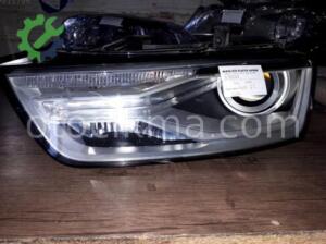 AUDİ Q3 SOL FAR VE TÜM ÇIKMA YEDEK PARÇALAR