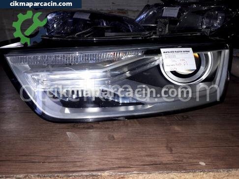 Audi Q3 Sol Ön Far çıkma parça