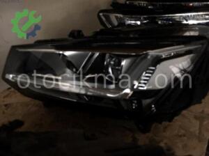 AUDİ Q3 SOL FAR VE TÜM ÇIKMA YEDEK PARÇALAR
