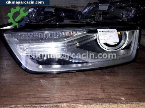 Audi Q3 Sol Ön Far çıkma parça