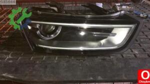 AUDİ Q3 TAKIM ZENON LED FAR ÇIKMA ORİJİNAL