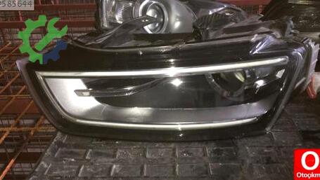Audi Q3 LED Far çıkma parça