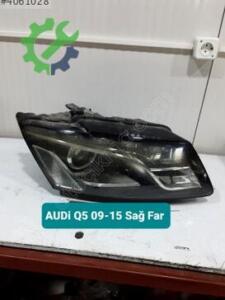 AUDi Q5 09-15 Sağ Far