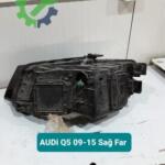AUDi Q5 09-15 Sağ Far