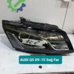 AUDi Q5 09-15 Sağ Far