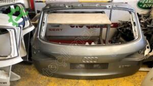 Audi Q5 2010 2014 model bagaj kapağı