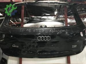 AUDİ Q5 2013  BAGAJ KAPAĞI VE TÜM ÇIKMA ORİJİNAL PARÇALAR