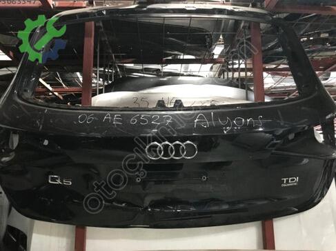 Audi Q5 Bagaj Kapağı çıkma parça