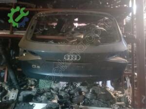 Audi Q5 arka bağaj kapağı çıkma orjinal