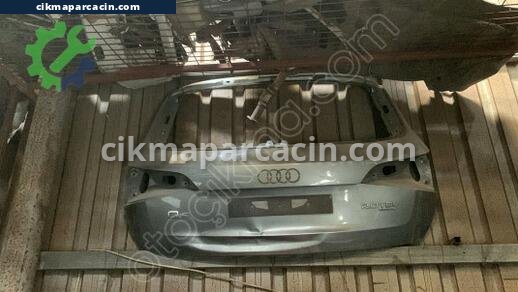 Audi Q5 Bagaj Kapağı çıkma parça