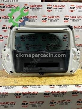 Audi Q5 Bagaj Kapağı çıkma parça