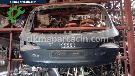 Audi Q5 Bagaj Kapağı çıkma parça