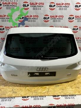 Audi Q5 Bagaj Kapağı çıkma parça