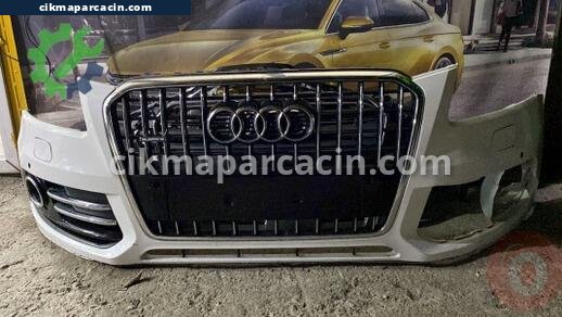 Audi Q5 Ön Tampon çıkma parça