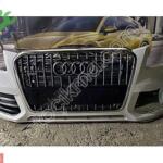 AUDİ Q5 BEYAZ ÖN TAMPON ORJİNAL