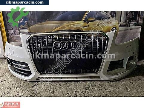 Audi Q5 Ön Tampon çıkma parça