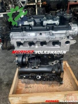 Audi Q5 Motor Komple çıkma parça