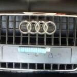 Audi Q5 ön panjur orjinal cikma
