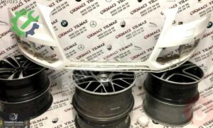 Audi Q5 ön tampon audi Q 5 çıkma yedek parça