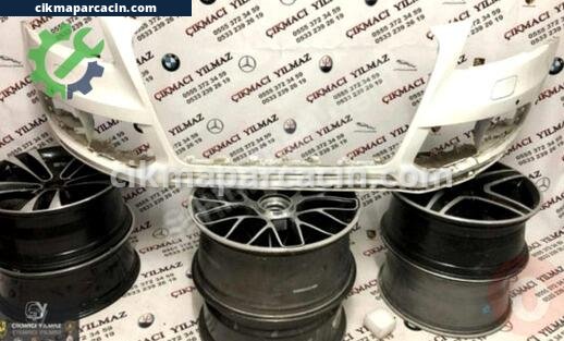 Audi Q5 Ön Tampon çıkma parça