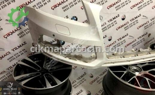 Audi Q5 Ön Tampon çıkma parça