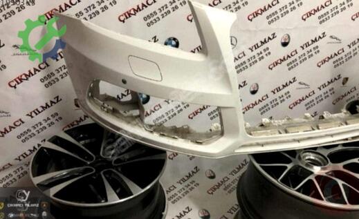 Audi Q5 Ön Tampon çıkma parça