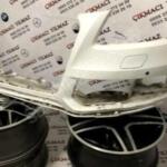 Audi Q5 ön tampon audi Q 5 çıkma yedek parça