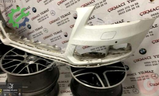 Audi Q5 Ön Tampon çıkma parça
