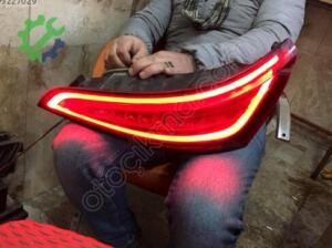 AUDİ Q5 ORJİNAL ÇIKMA SOL STOP