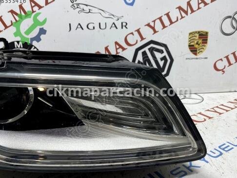 Audi Q5 Sağ Ön Far 8R0941006D çıkma parça