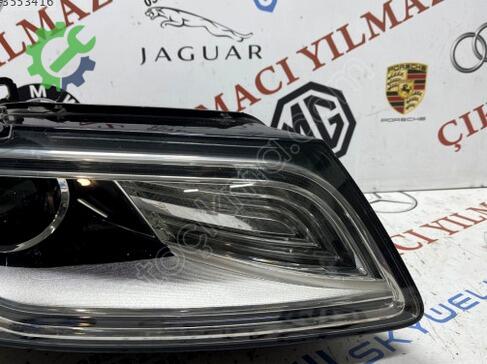 Audi Q5 Sağ Ön Far 8R0941006D çıkma parça