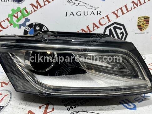 Audi Q5 Sağ Ön Far 8R0941006D çıkma parça