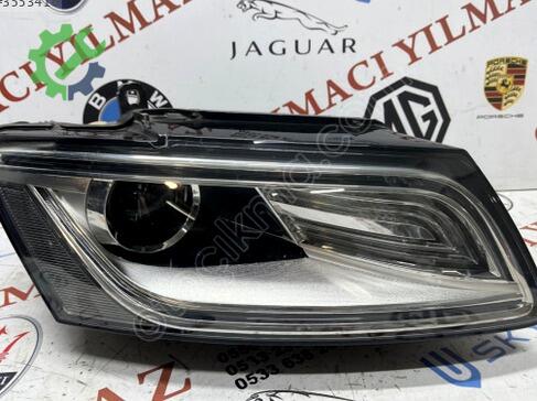 Audi Q5 Sağ Ön Far 8R0941006D çıkma parça