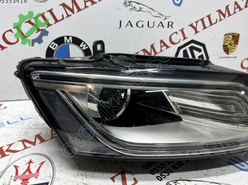 Audi Q5 Sağ Ön Far 8R0941006D çıkma parça