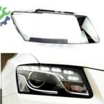 AUDİ Q5 SAĞ FAR CAMI SIFIR 2008-2012
