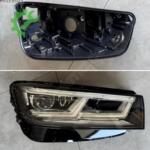 AUDİ Q5 SAĞ FAR KASASI (SIFIR) 17-20