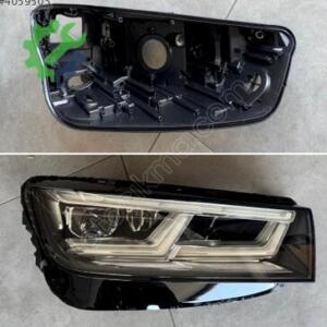 AUDİ Q5 SAĞ FAR KASASI (SIFIR) 17-20
