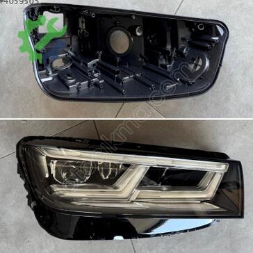 Audi Q5 Sağ Far Kasası çıkma parça