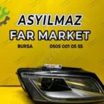 AUDİ Q5 SAĞ FAR – ORJİNAL