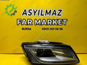AUDİ Q5 SAĞ FAR – ORJİNAL