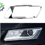 AUDİ Q5 SOL FAR CAMI SIFIR 2013-2017