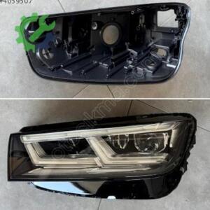 AUDİ Q5 SOL FAR KASASI (SIFIR) 17-20