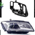 AUDİ Q5 SOL FAR KASASI SIFIR 2013-2017 -BURSA FAR