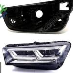 AUDİ Q5 SOL FAR KASASI SIFIR LED 2017-2020