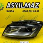 AUDİ Q5 SOL FAR (ORJİNAL)