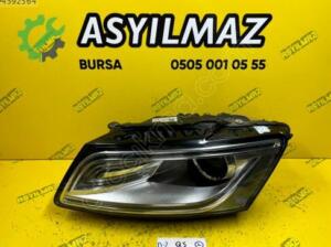 AUDİ Q5 SOL FAR (ORJİNAL)