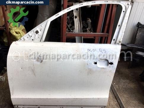Audi Q5 Sol Ön Kapı çıkma parça