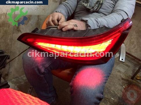 Audi Q5 Sol Arka Stop çıkma parça